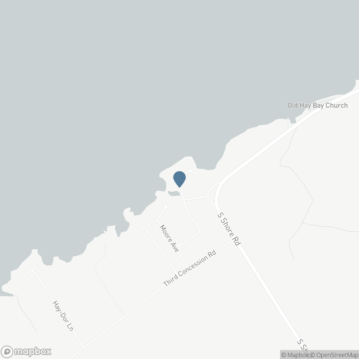 0 NOXON ROAD, Greater Napanee, Ontario K7R 3K7